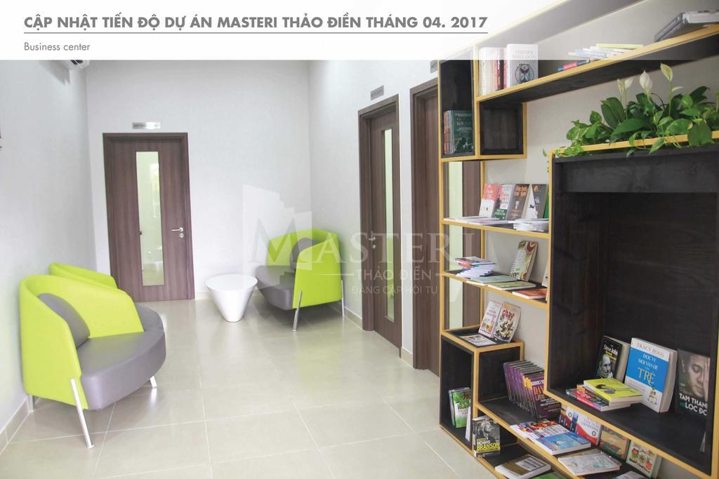 Hilas Masteri Thao Dien Apartment Πόλη Χο Τσι Μινχ Εξωτερικό φωτογραφία